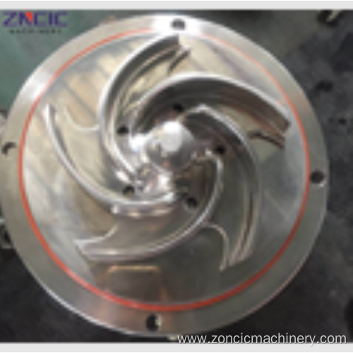 Stainless Steel Horizontal Sanitary Small Centrifugal Pump